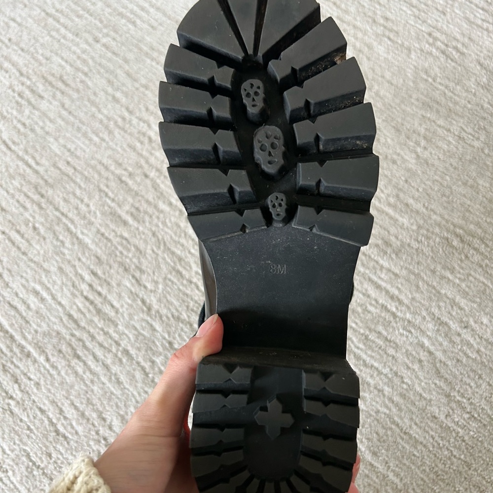 Jeffrey Campbell Platform Booties - Picture 5 of 5